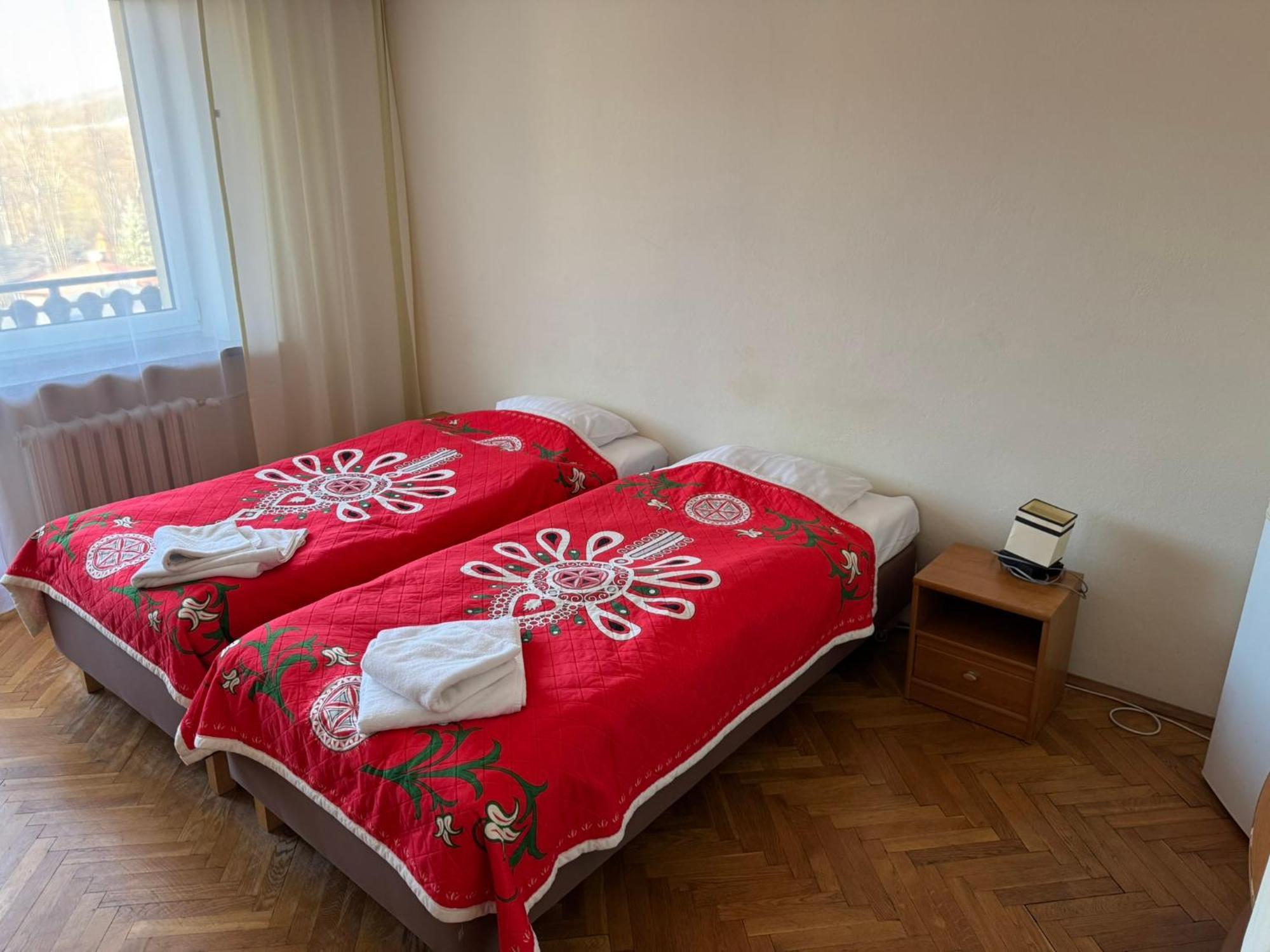 Dafne Frühstückspension Zakopane