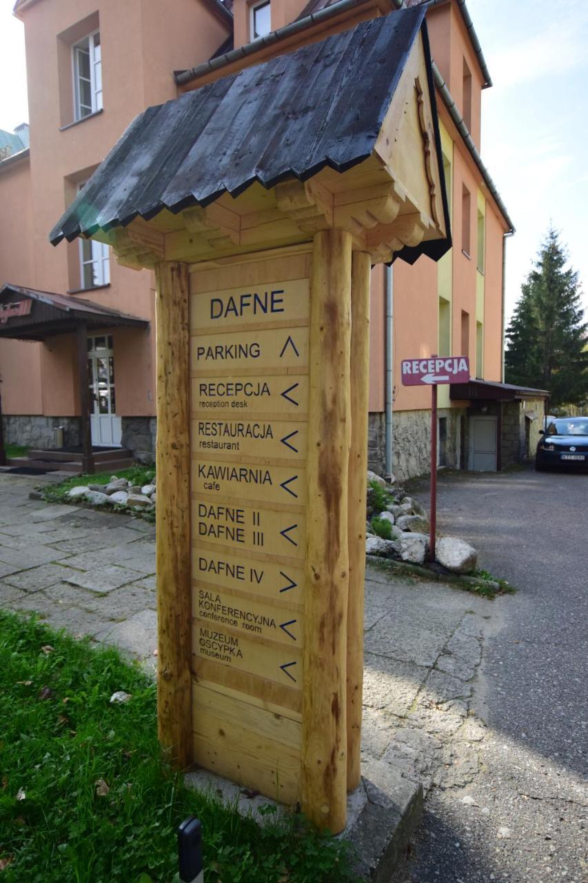 Frühstückspension Dafne Zakopane